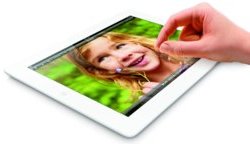 Ophavsret til billedet: Apple. iPad