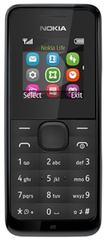 Ophavsret til billedet: Nokia. Nokia-telefon