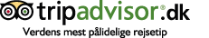tripadvisor tilbyder dig anmeldelser af hoteller m.m. på flere sprog, heriblandt dansk. tripadvisor
