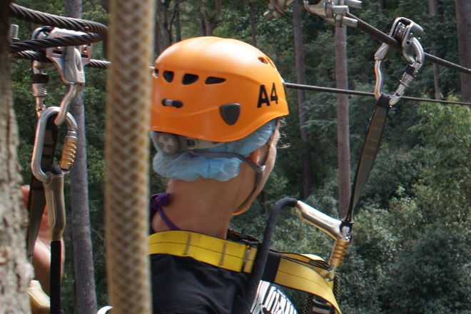 Livet hænger i en snor