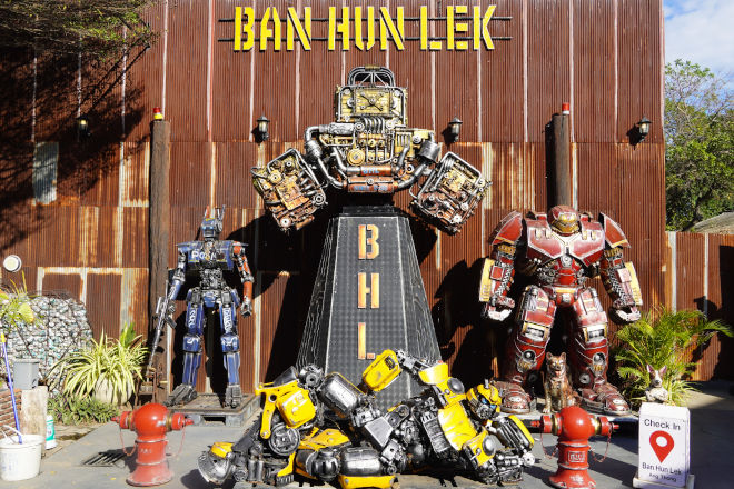 Ban Hun Lek