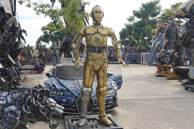 C-3PO