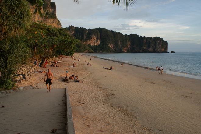 Ao Nang Beach