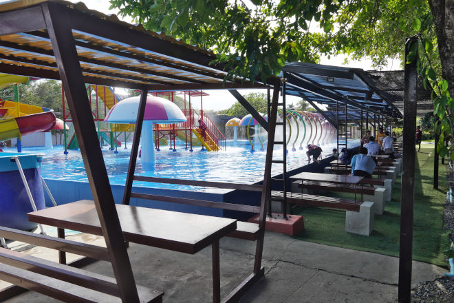 Skyggefulde siddepladser