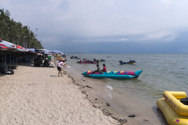 Bang Saen Beach