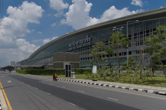 Bang Sue Grand Station