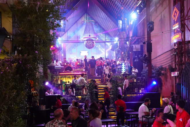 The One på Khao San Road