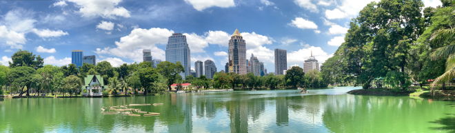 Lumpini Park