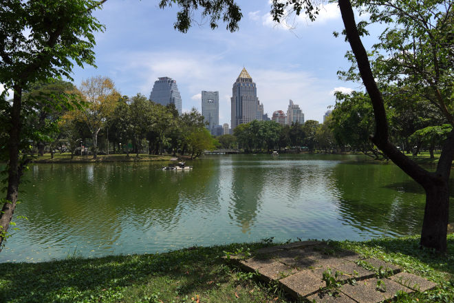 Lumpini Park