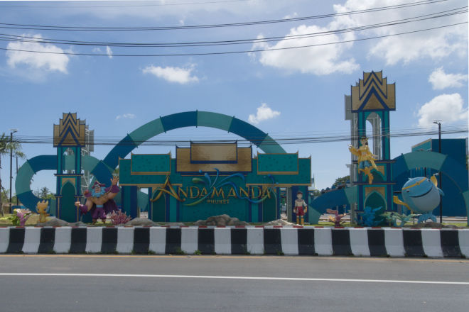 Andamanda Phuket