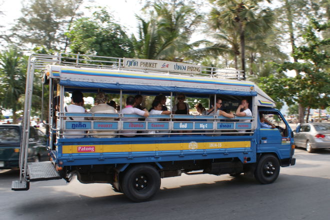 Lokal bus