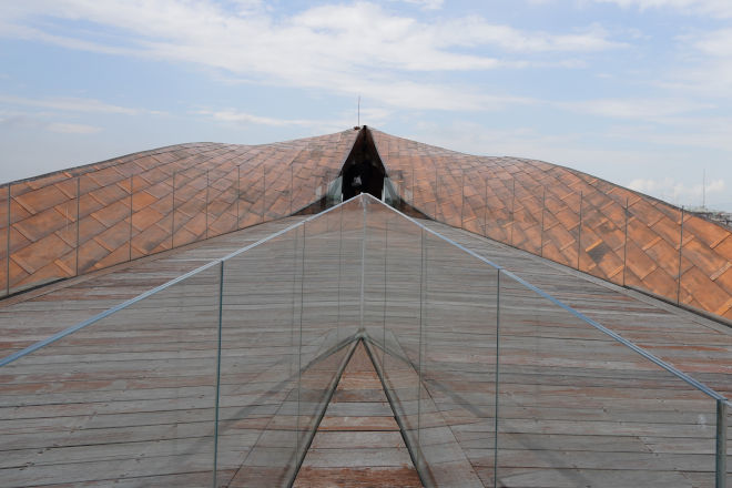 To floder bliver til én