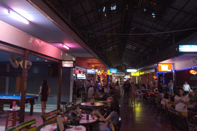 Chiang Mai Entertainment Complex