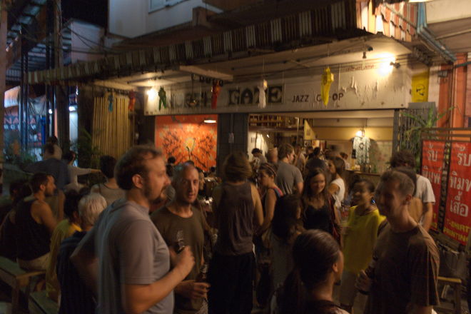 North Gate Jazz Club