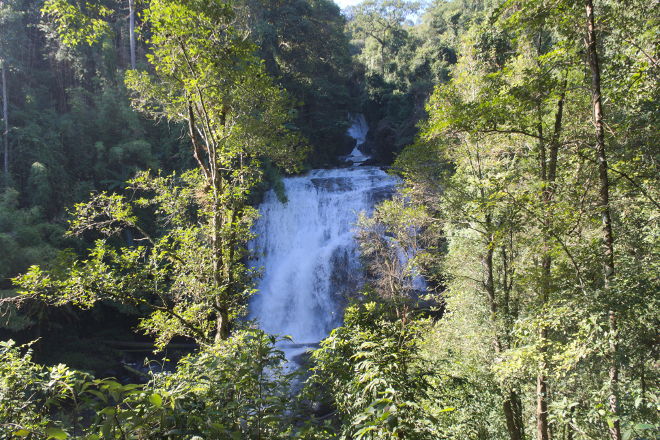 Sirithan Waterfall
