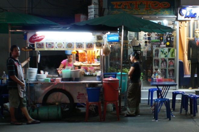 Street food