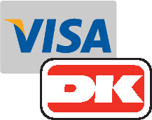 Mister du dit kreditkort, så ring til Nets i Danmark og få det spærret. Visa-dankort