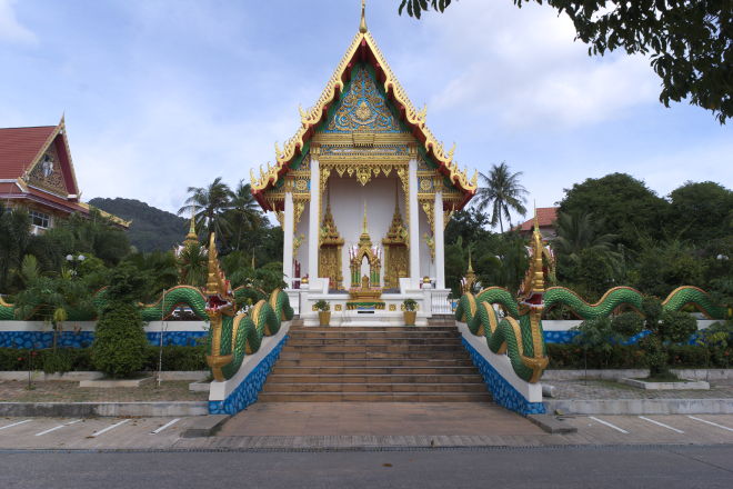 Wat Suwan Khirikhet