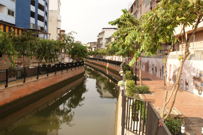 Klong Ong Ang