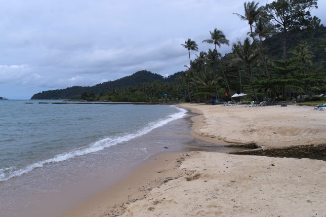 Bai Lan Beach