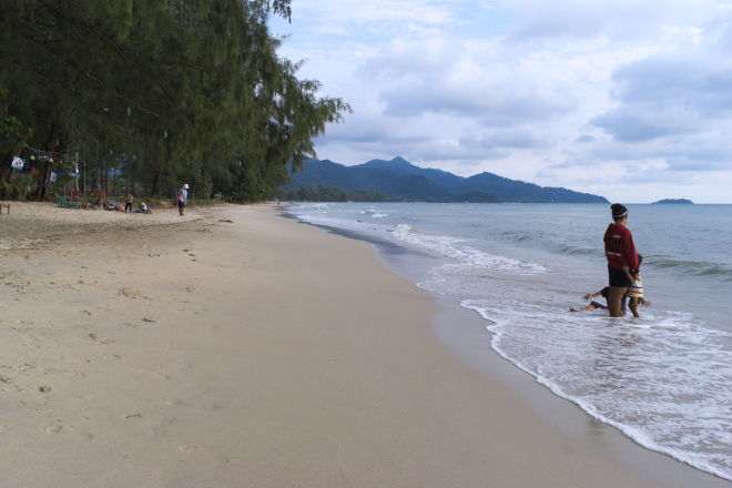 Klong Prao Beach