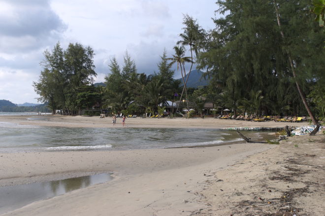 Klong Prao Beach