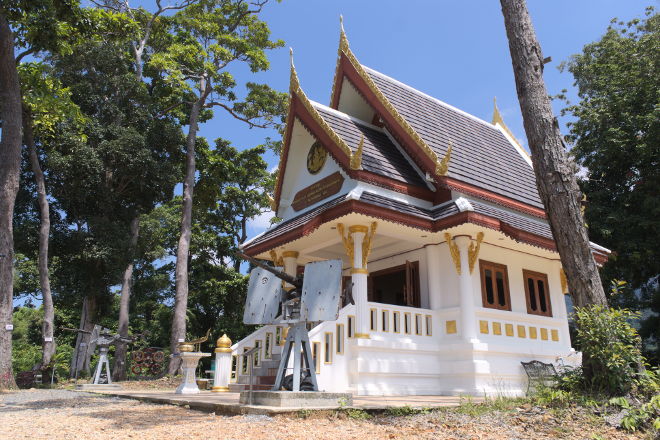 Hæder til søværnets grundlægger