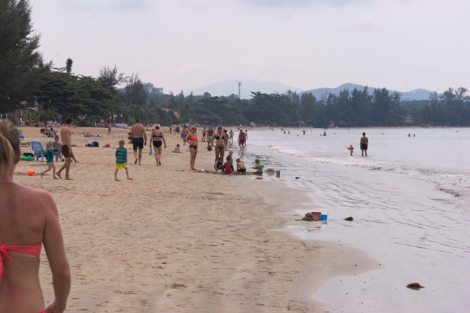 Klong Dao Beach