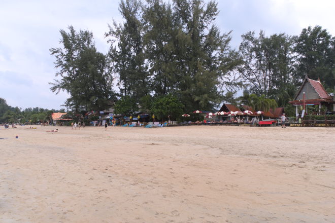 Klong Dao Beach