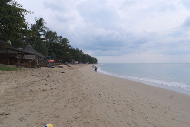 Klong Khong Beach