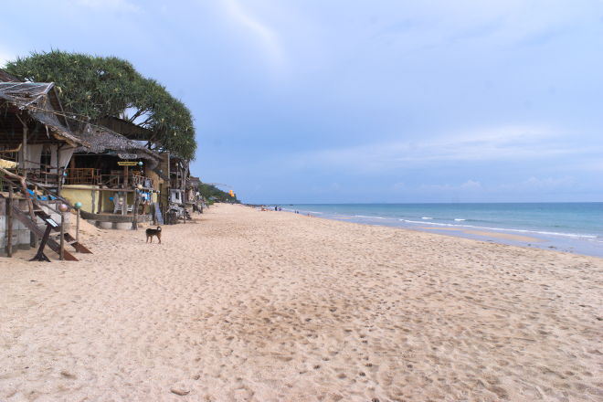 Klong Nin Beach