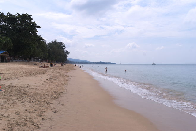 Phra Ae Beach
