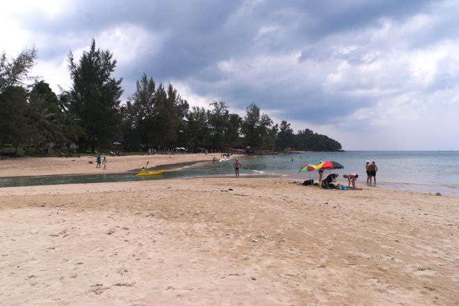 Phra Ae Beach