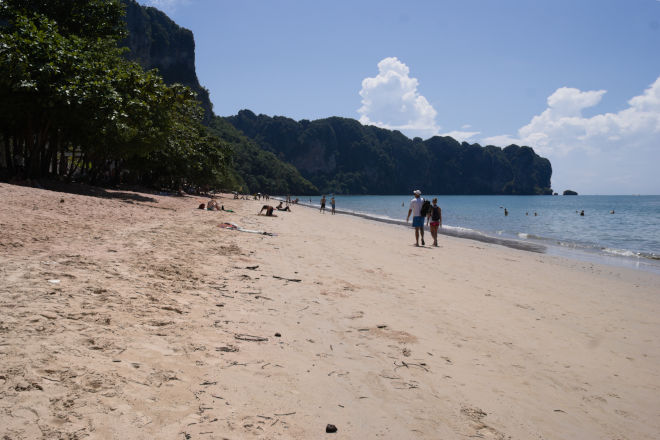 Ao Nang Beach