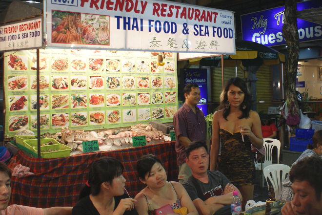 Ladyboy
