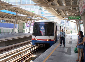Metro og skytrain