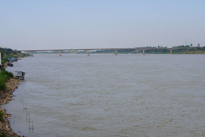 Friendship Bridge