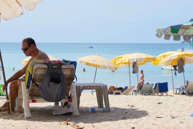 Visa til pensionister