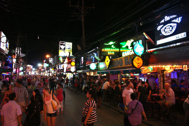 Bangla Road