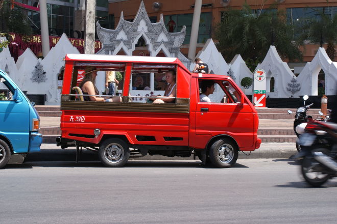 Tuk tuk