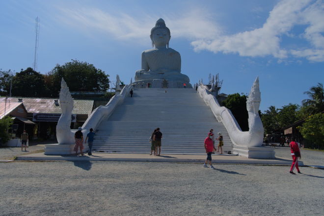 The Big Buddha