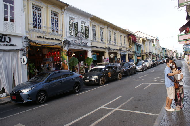 Phuket Old Town