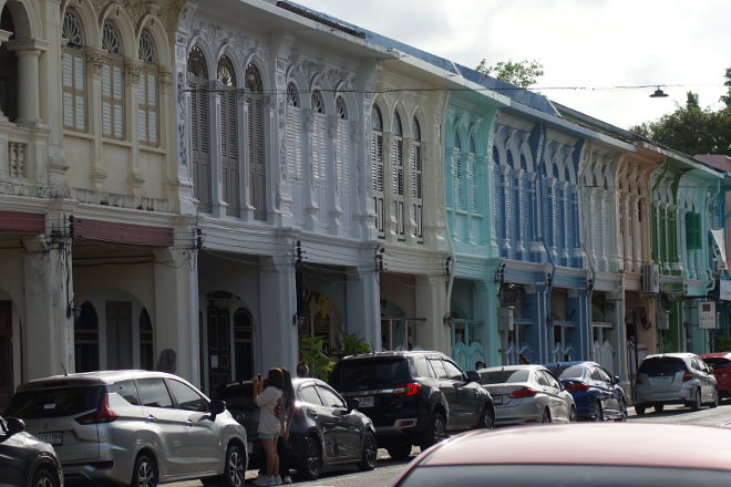 Sino-portugisiske huse