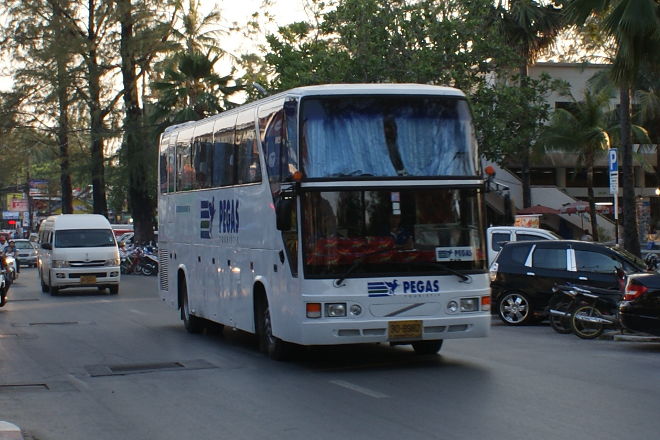Charterbus