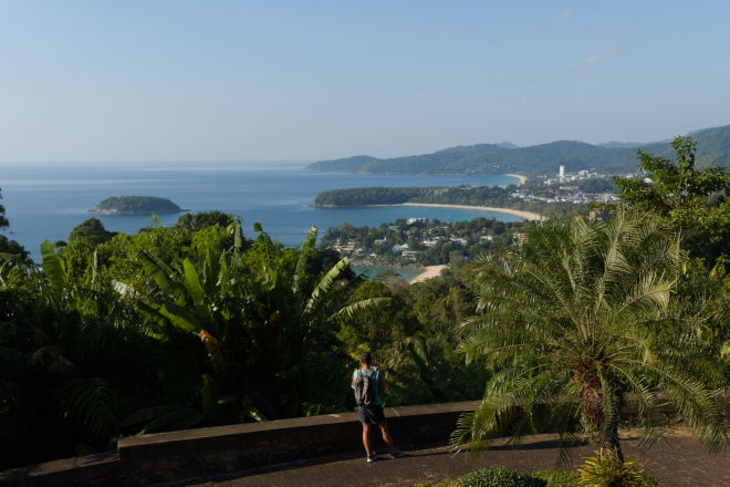 Karon Viewpoint