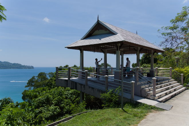 Laem Sing Viewpoint