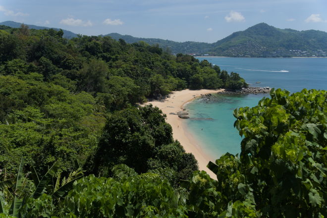 Laem Sing Beach
