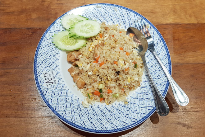 Fried rice