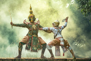 Khon i Sala Chalermkrung