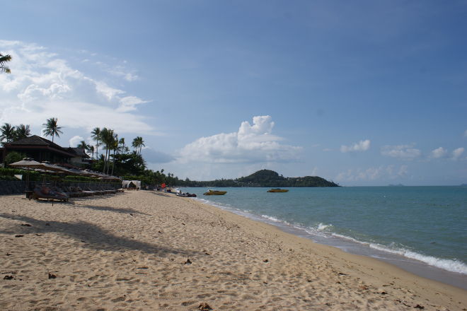 Bophut Beach